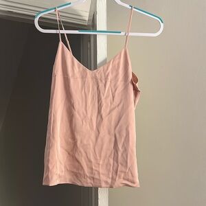 Quince flowy tank top